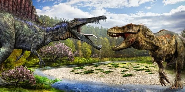 Самый сильный динозавр, самый сильный динозавр в мире