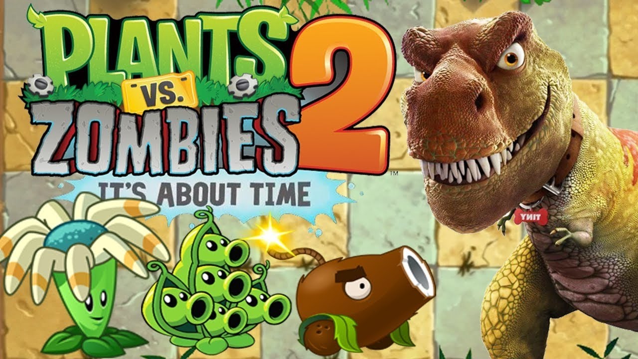 Динозавры против зомби