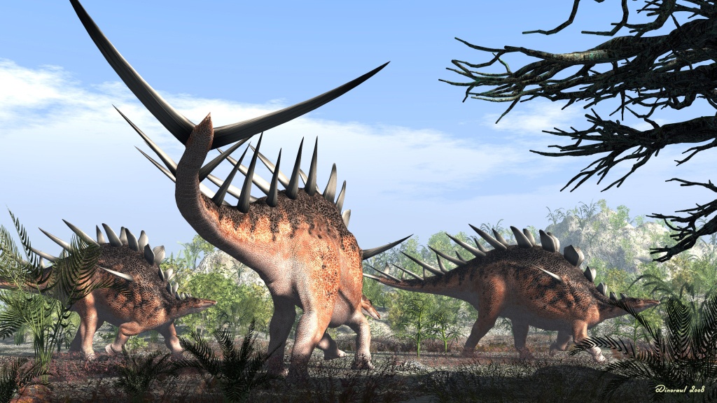 Кентрозавр, кентрозавр фото