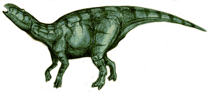 Майазавр, динозавр майазавр