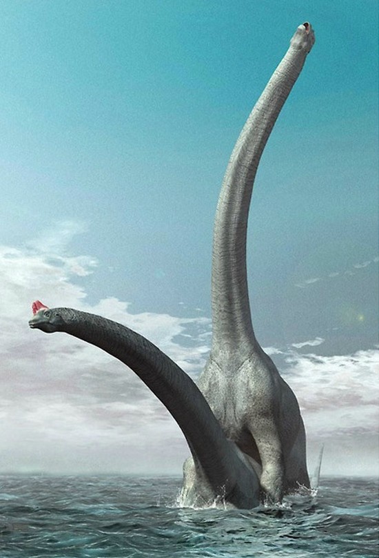Динозавры как размножались
