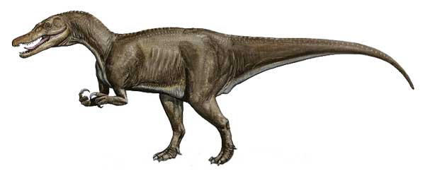 Барионикс, барионикс динозавр