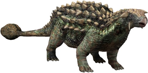 Анкилозавр, анкилозавр фото
