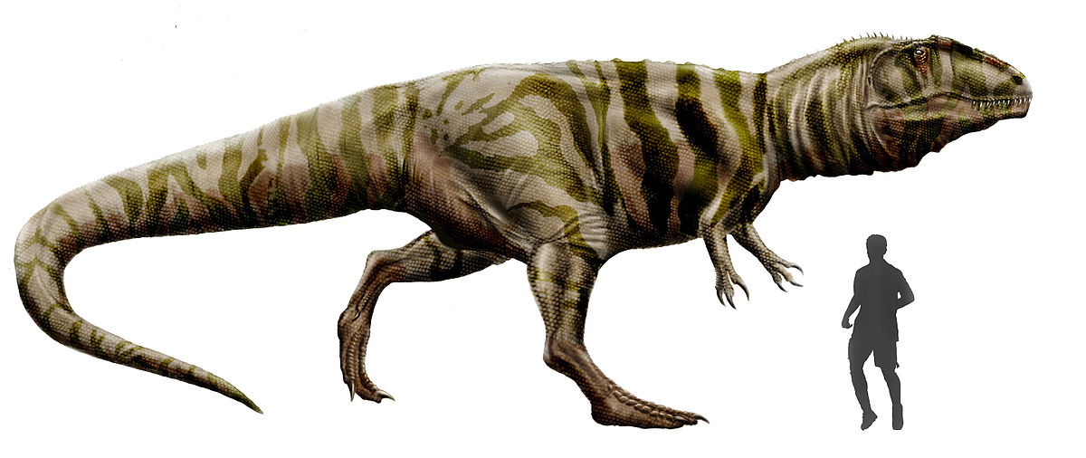 Гиганотозавр, гигантозавр фото