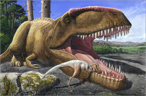 Гиганотозавр, гигантозавр фото