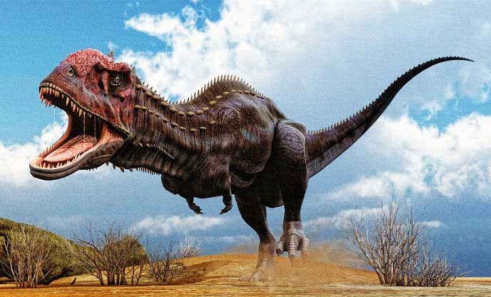 Майюнгазавр, маюнгазавр фото