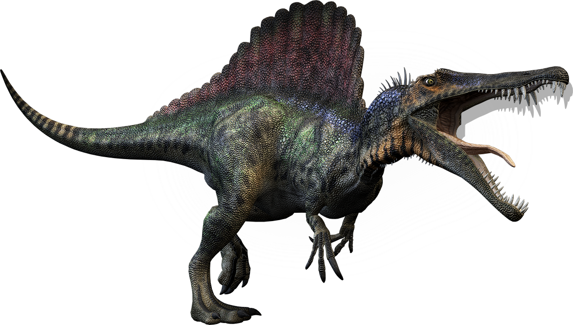 Спинозавр, спинозавр фото