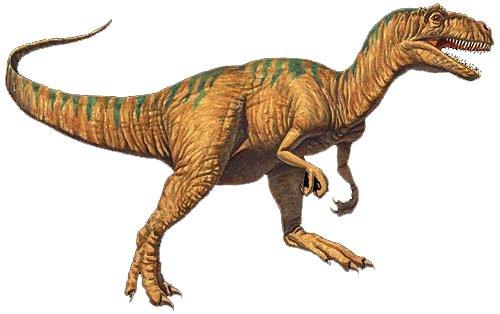 Самый умный динозавр