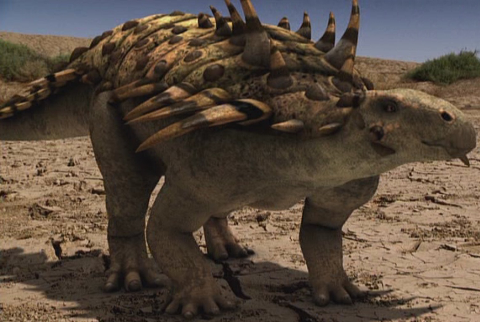 Гастония , динозавр гастония
