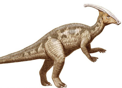 Гадрозавр, гадрозавриды, утконосый динозавр
