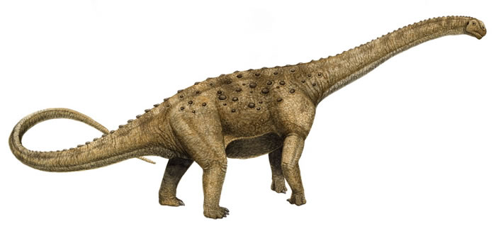 Динозавр травоядный самый большой