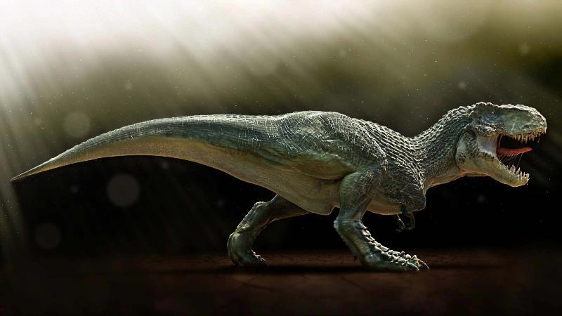 Самый сильный динозавр, самый сильный динозавр в мире