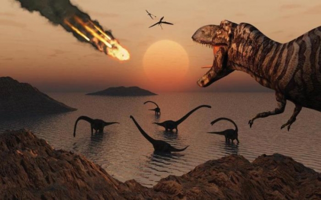 Последние динозавры