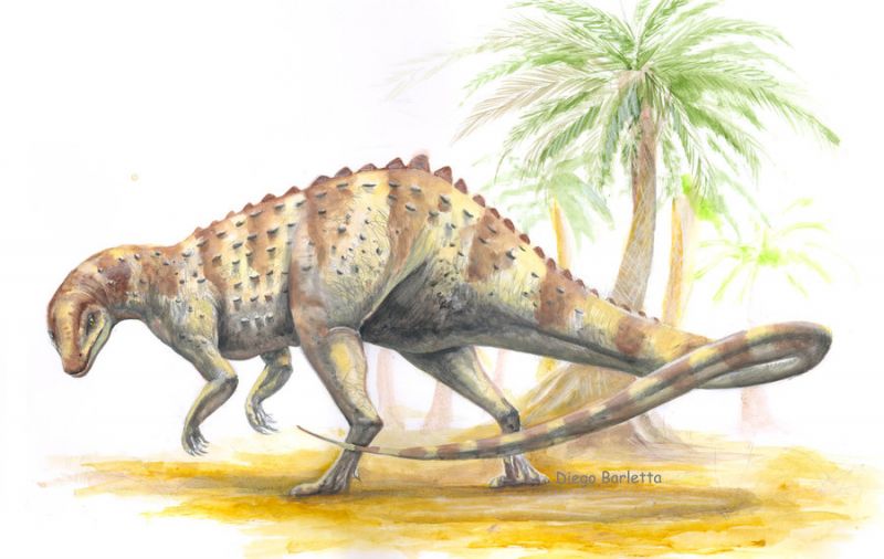 Скутеллозавр