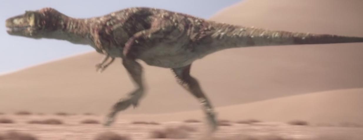 Алектрозавр