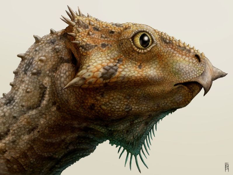 Зефирозавр