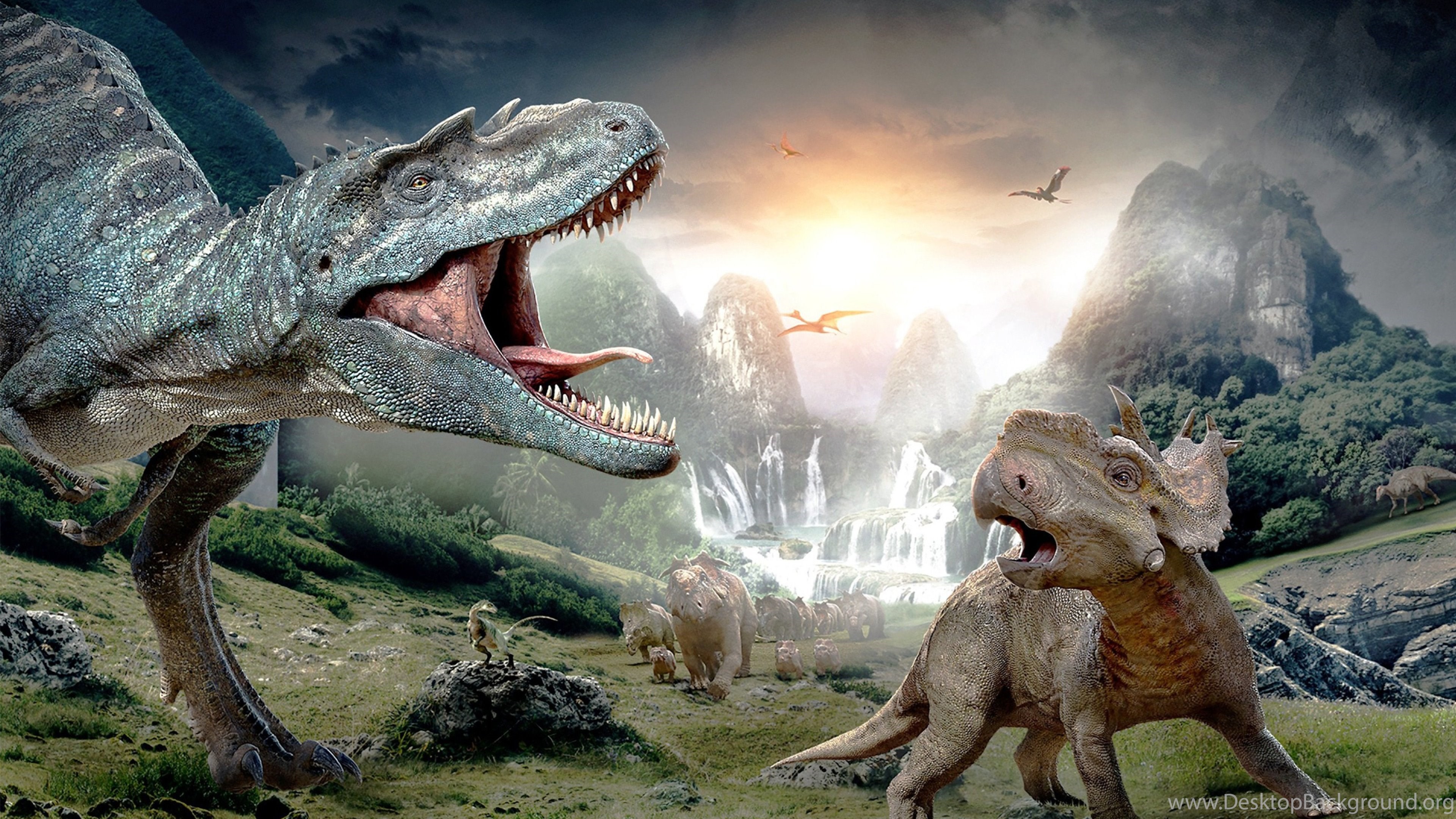 734671_walking-with-dinosaurs-t-rex-wallpapers-4k-uhdtv-resolution_3840x216...