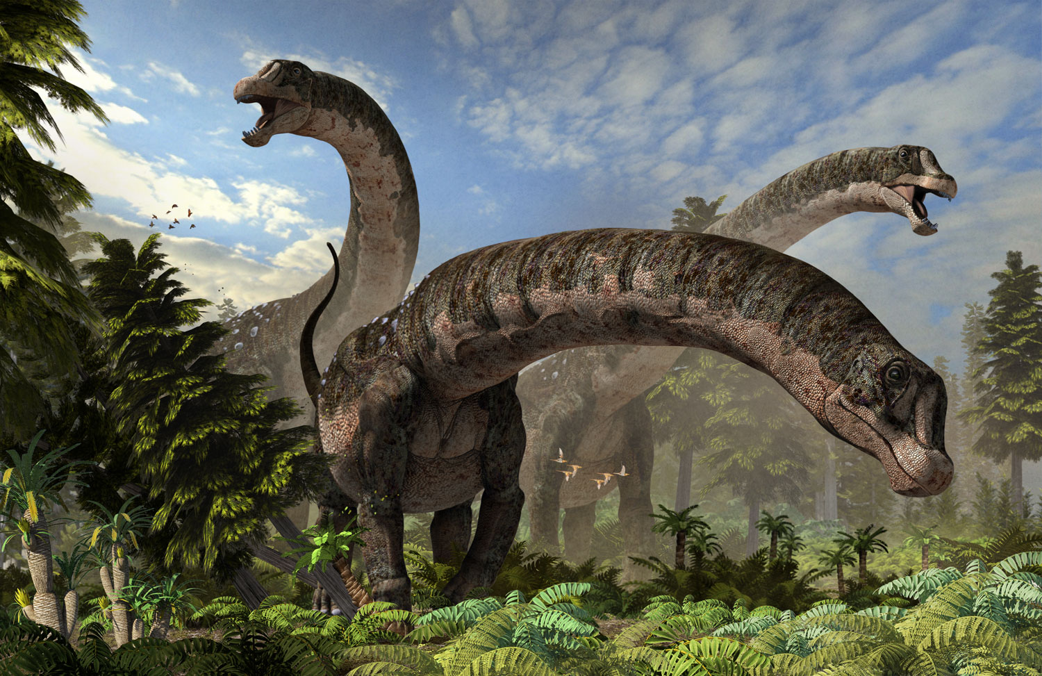 Как называется сухопутный крупнейший динозавр, как назывался сухопутный крупнейший динозавр