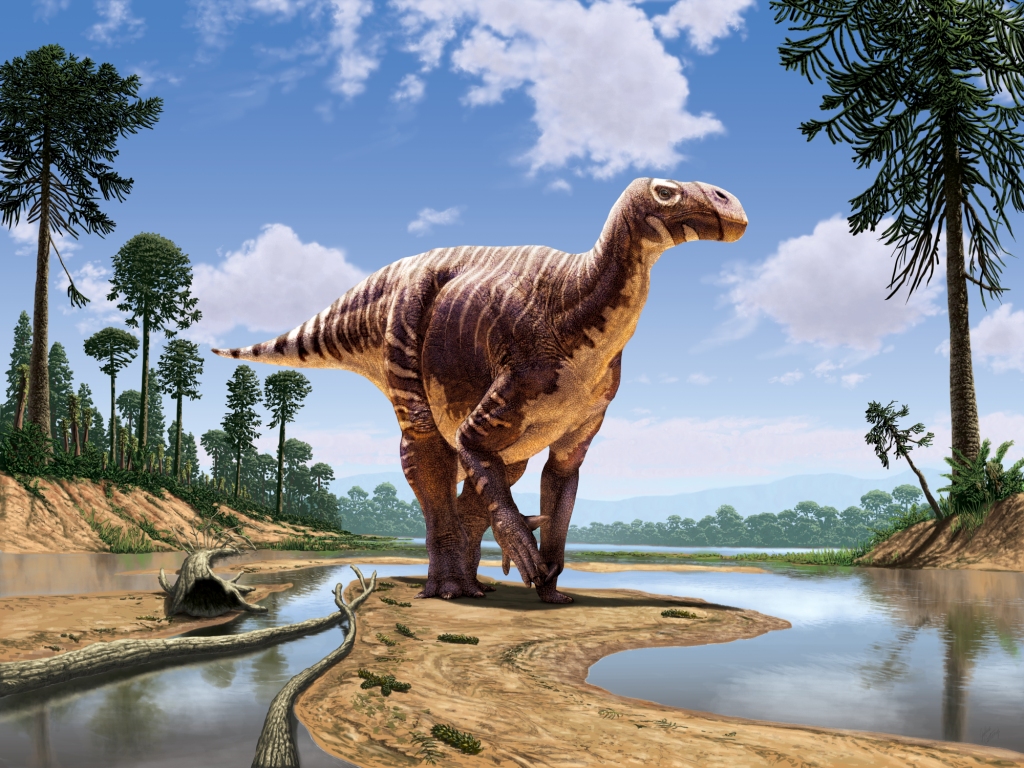Двуногий динозавр 9 букв сканворд