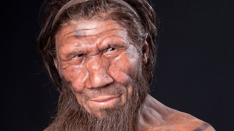 Искусство неандертальцев фото